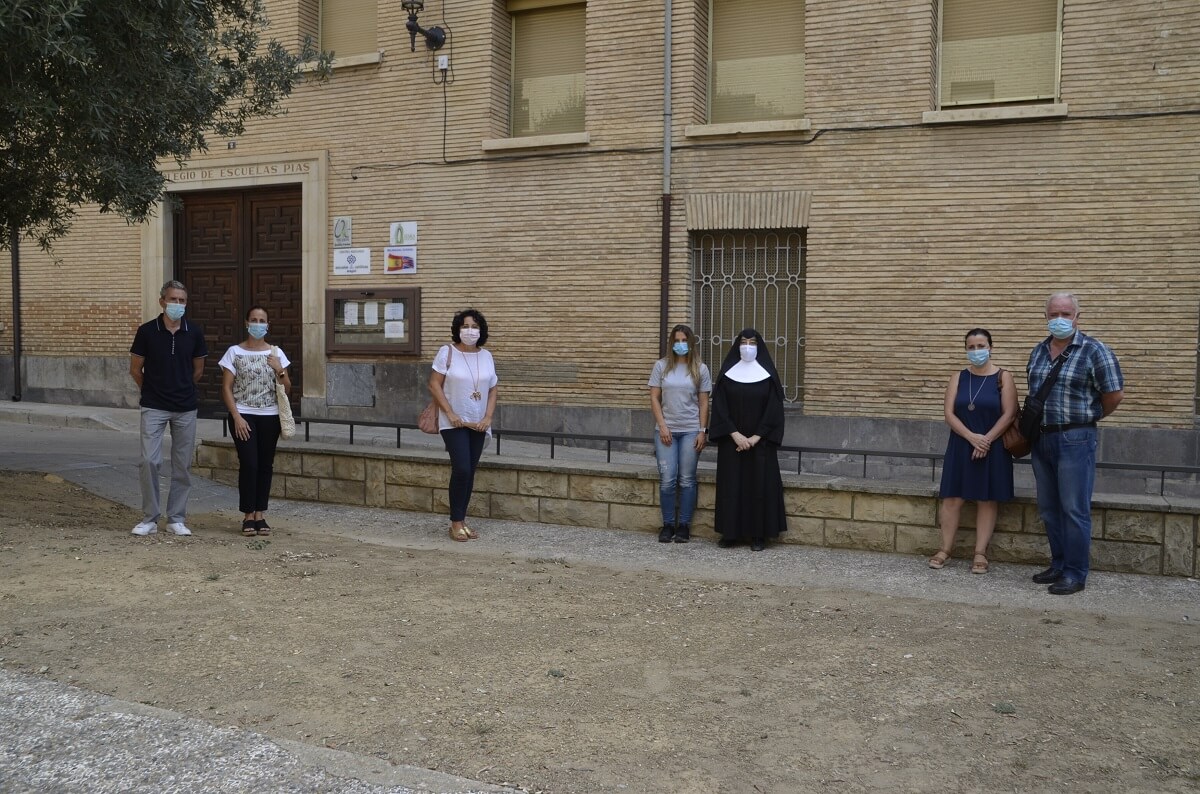 trofeo ferma barbastro albertia residencia mayores ancianos tercera edad
