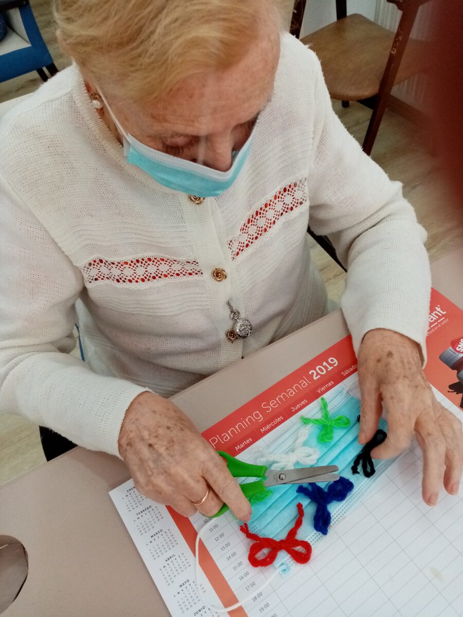 personalizar mascarilla