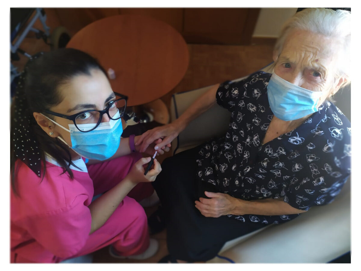 taller estetica residencia mayores puertollano albertia