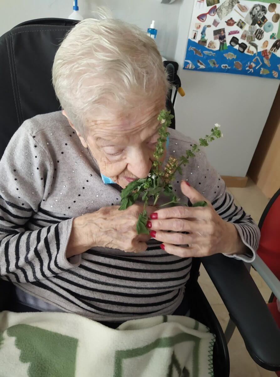 estimulacion sensorial residencia mayores salamanca