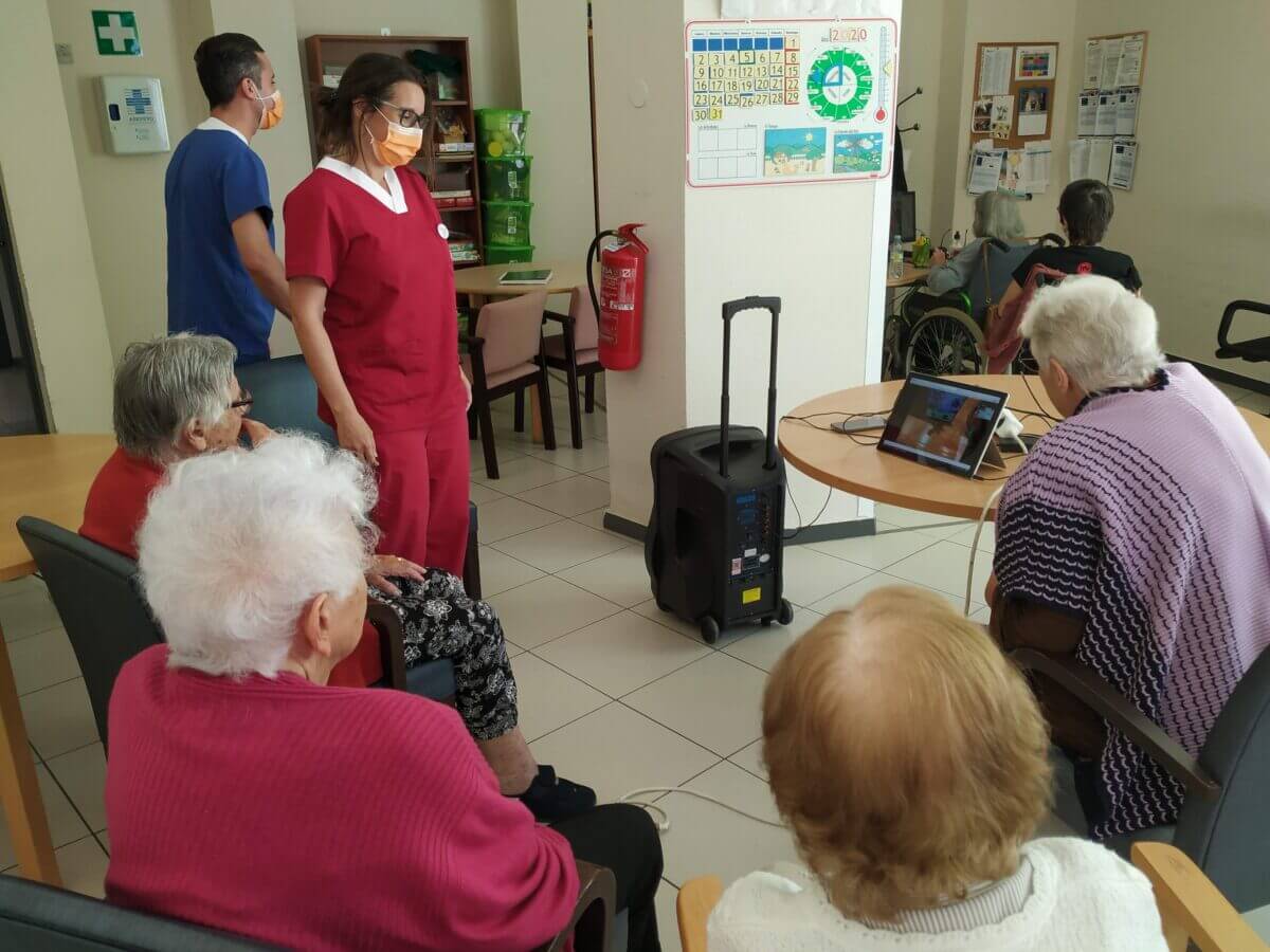 dia internacional del mayor