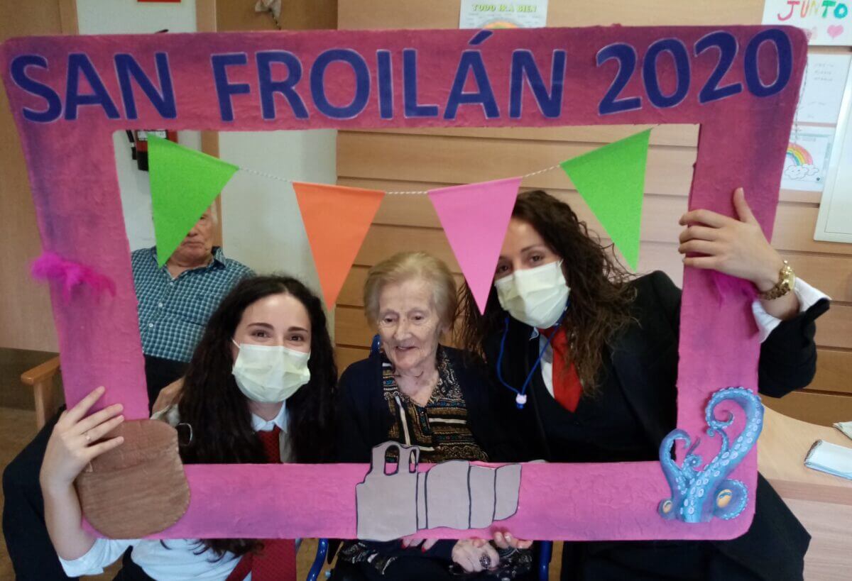 san froilan lugo residencia tercera edad