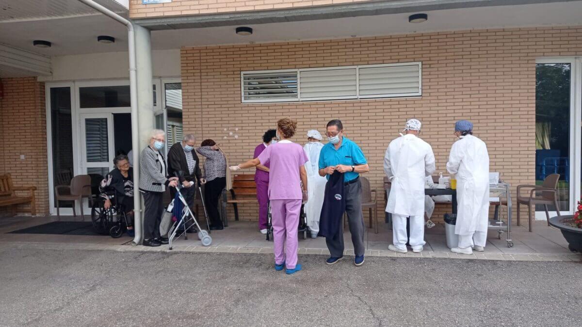 campaña vacuna gripe