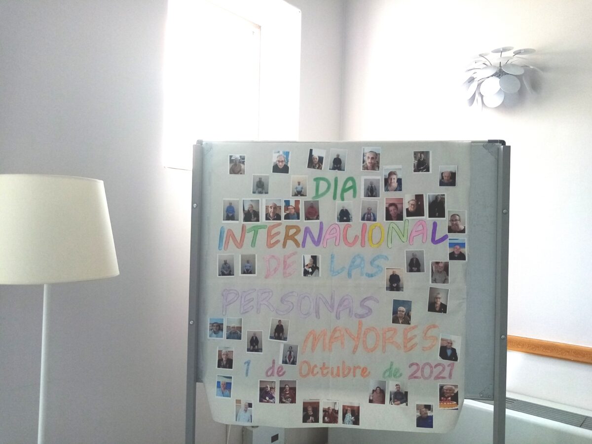 dia internacional de las personas mayores