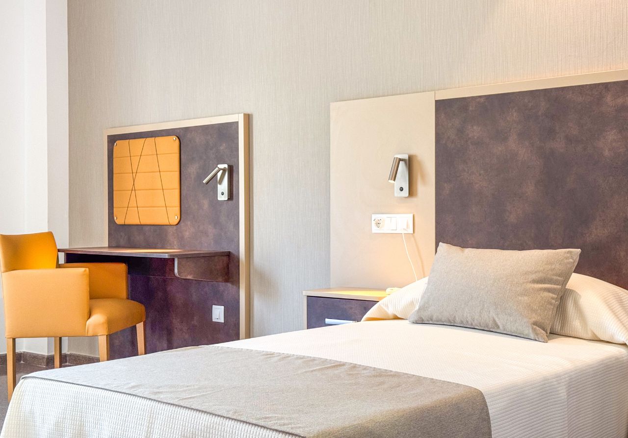 Residencia playa del Canet