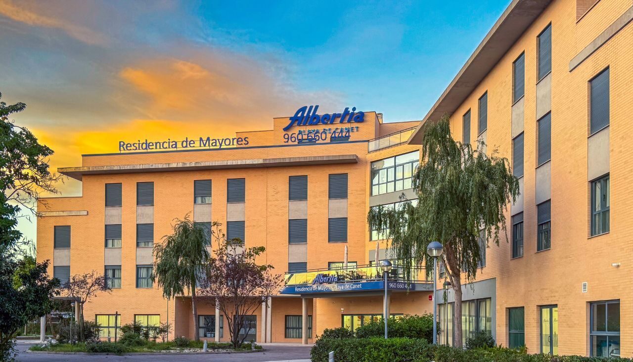 Residencia Canet de Berenguer