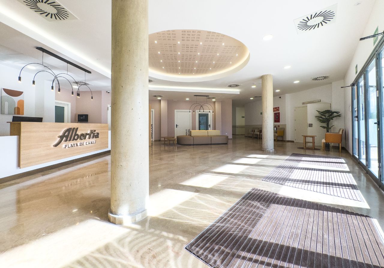 Residencia playa canet de berenguer