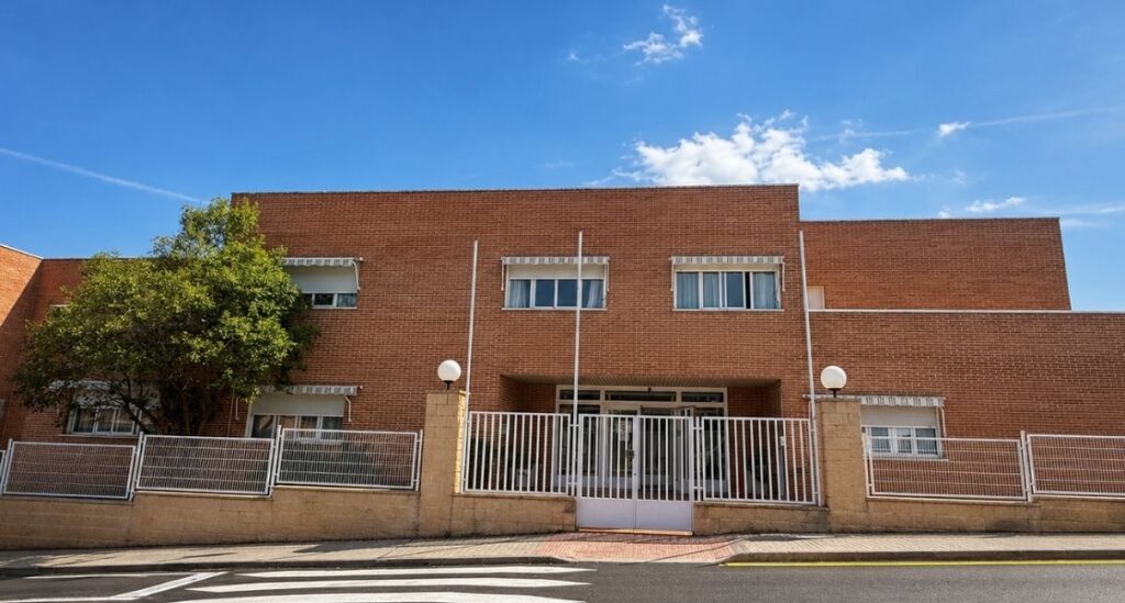 RESIDENCIA ANCIANOS TORRES DE LA ALAMEDA