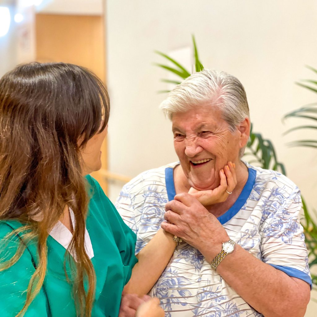 Residencia Albertia Moratalaz personal